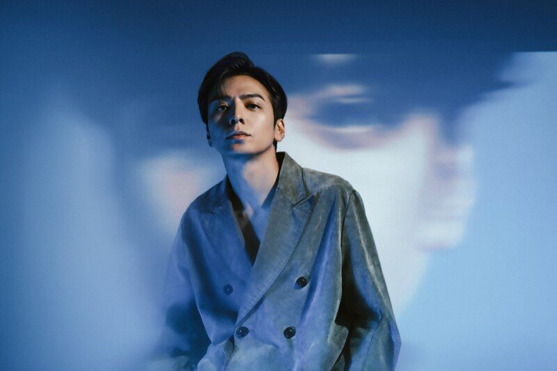 生田斗真のアーティスト写真 Mステ40周年SP出演