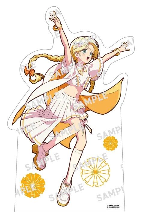 等身大パネルのサンプル画像
