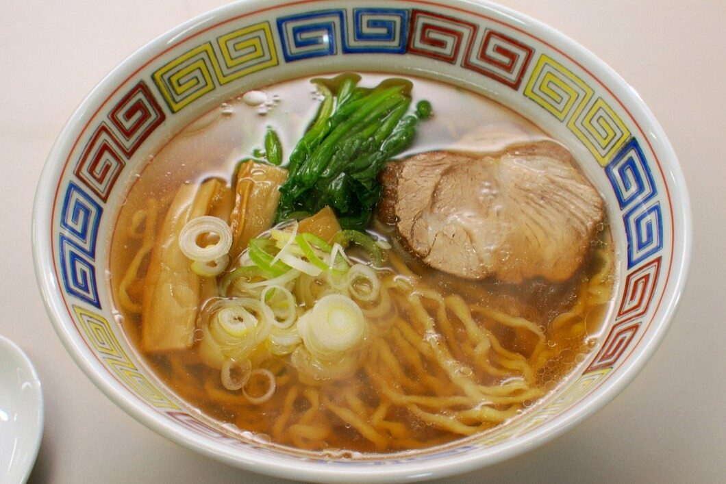 南極料理人の劇中に登場するラーメン