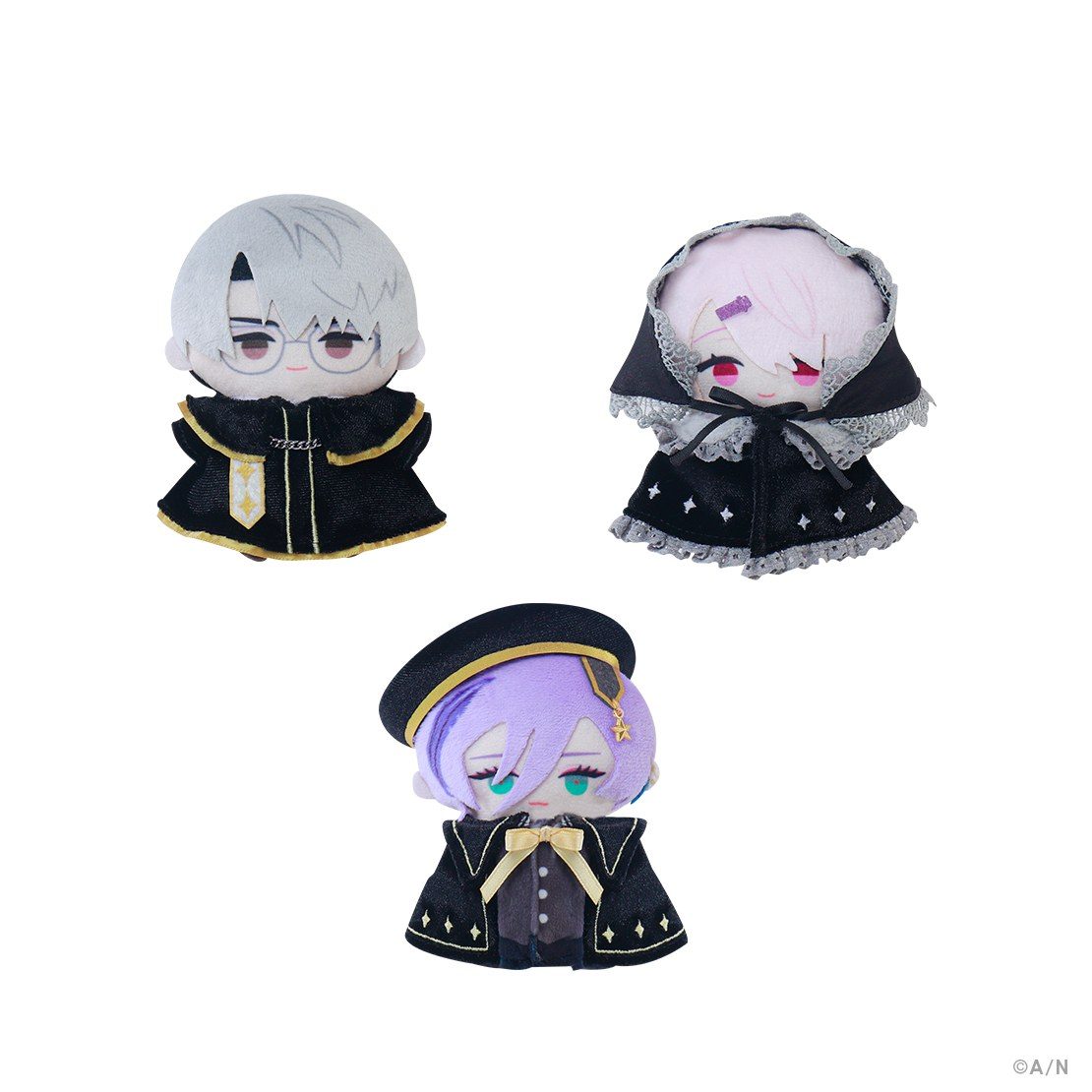 Haunted Schoolのにじぱぺっとカスタマイズシリーズ コスチュームの公式商品画像