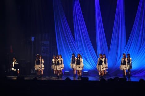 乃木坂46『42ndSGアンダーライブ』小川彩(C)乃木坂46LLC