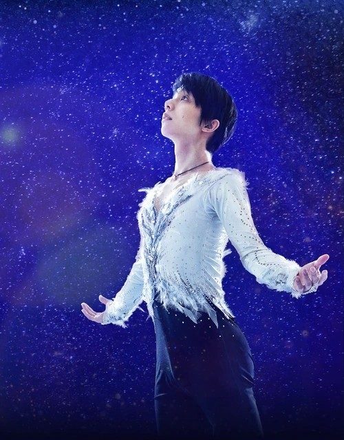 notte stellata 2027 公式ビジュアルの一部
