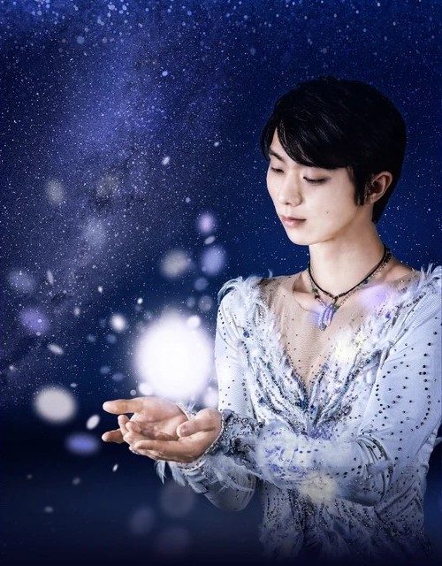 notte stellata 2027 公式ビジュアルの一部