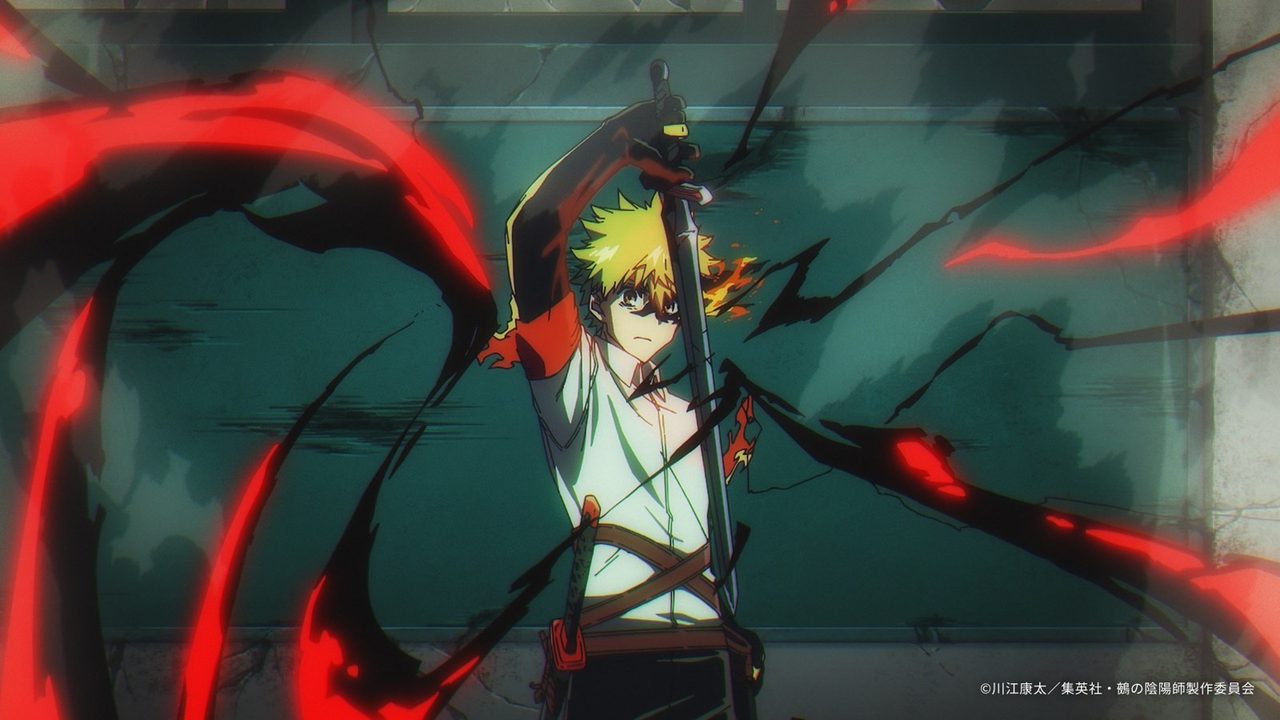 特報PVより 学郎の戦闘シーン