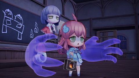 オバケイドロ2 ゲームプレイ画面