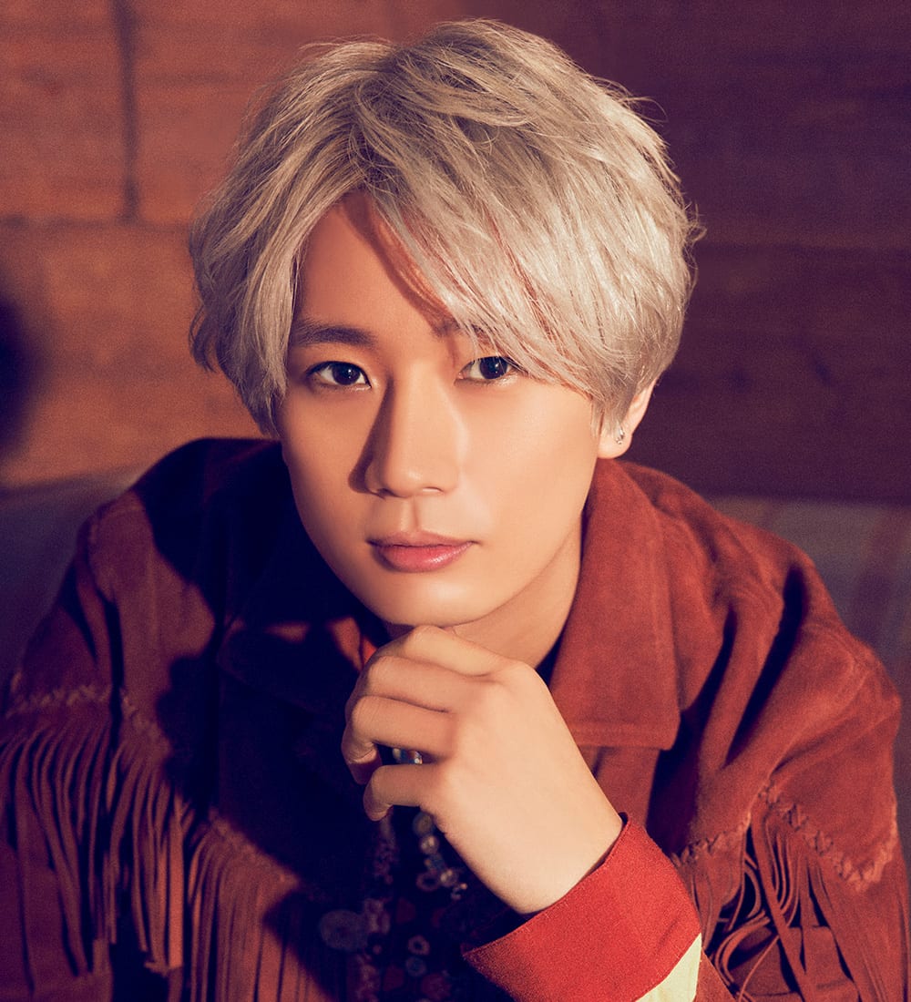 河合ケンタ役の江口拓也の公式プロフィール写真