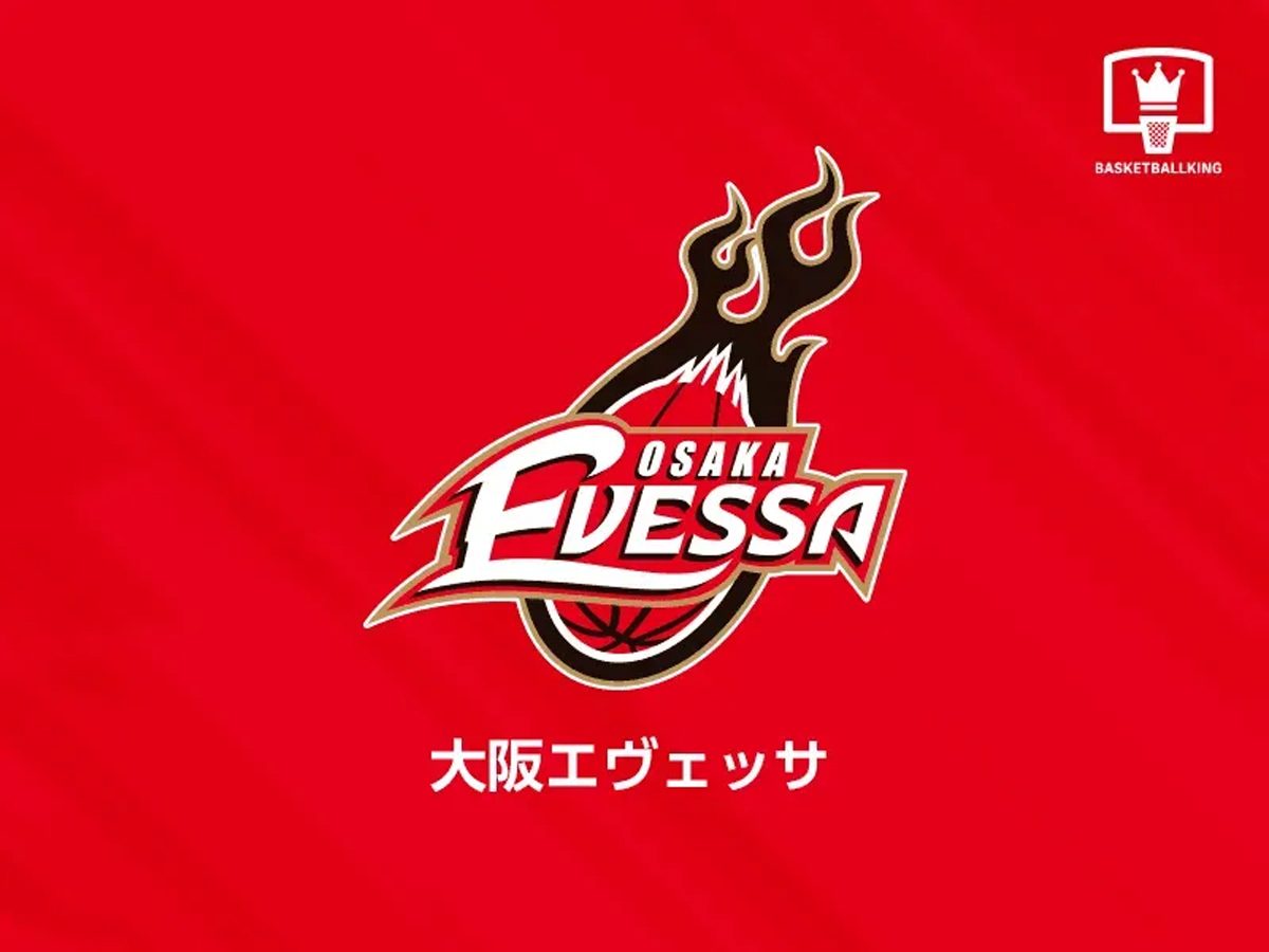 大阪エヴェッサのロゴ