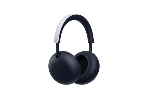 PlayStation PULSE ワイヤレスヘッドセット ホワイト 白いヘッドバンド
