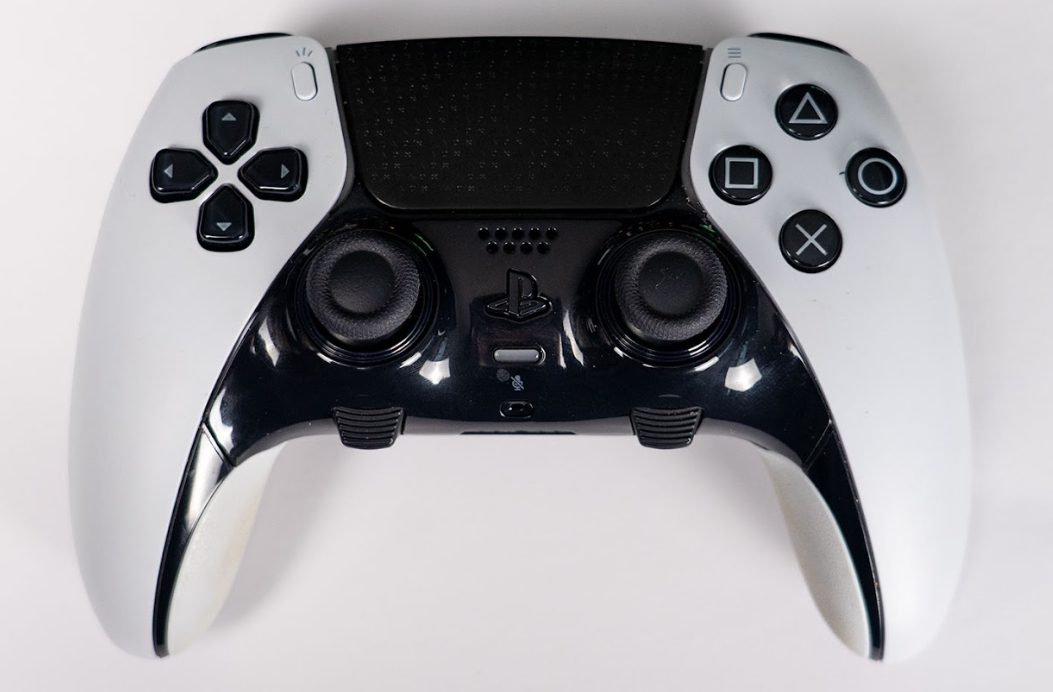 DualSense Edgeワイヤレスコントローラー PSN二段階認証とパスワード変更の手順