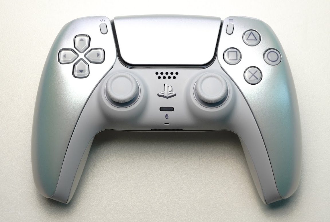 DualSense ワイヤレスコントローラー クロマ パール PlayStationカスタマーサポートへの問い合わせ前の準備