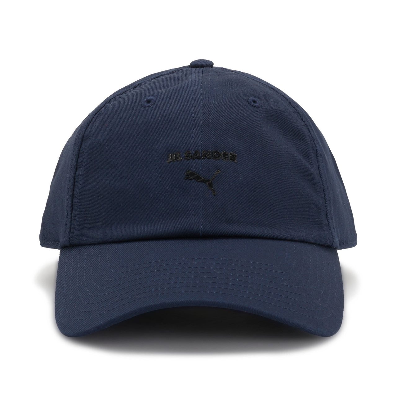 PUMA × JIL SANDER BB CAP ネイビー