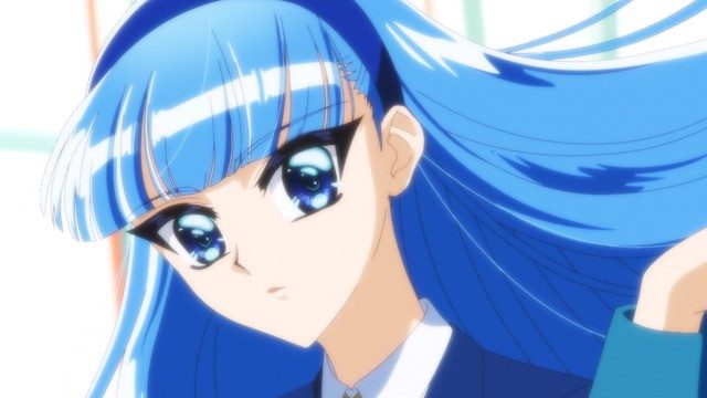 魔法騎士レイアース 龍咲海の第1話場面カット