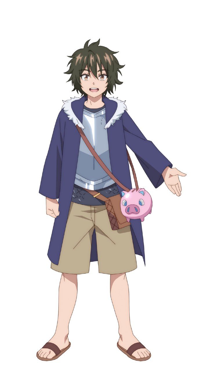 アニメ貸した魔力はリボ払いで強制徴収 レントのキャラクタービジュアル