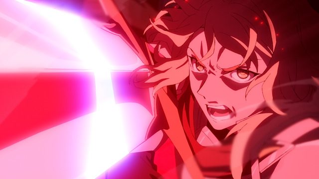 ロメリア戦記 PVの戦闘シーン