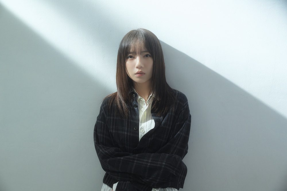 齊藤京子 ソロ歌手デビュー アーティスト写真
