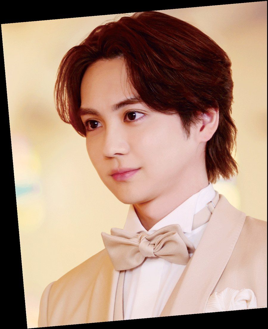 藤堂光弘を演じる吉野北人 映画昨夜は殺れたかもの公式ビジュアル