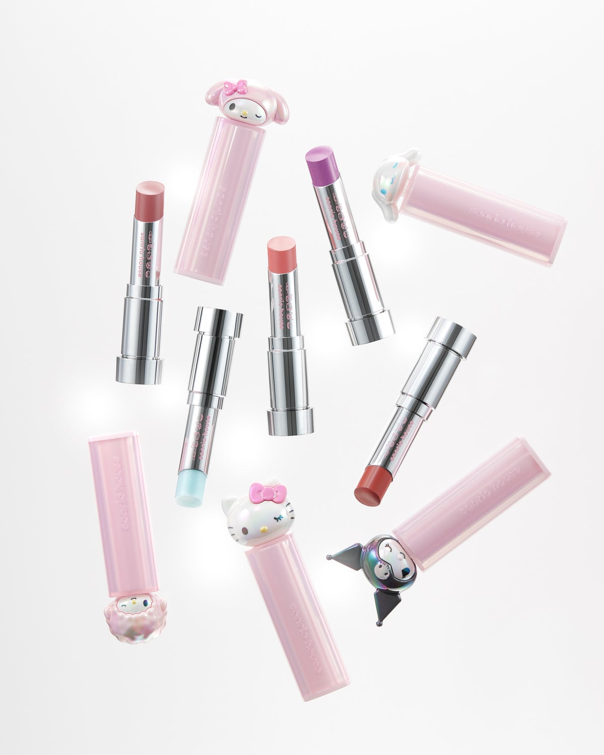 サンリオハウスのコスメ Dreamy Rouge Case