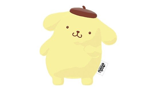 ドン・キホーテ系列の店舗別特典 サンリオキャラクターのミニクッション