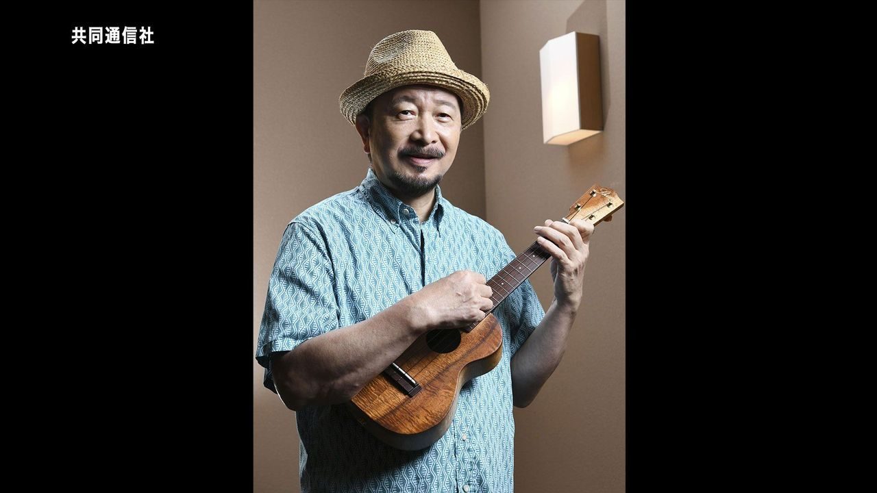サザンオールスターズのベース担当 関口和之氏