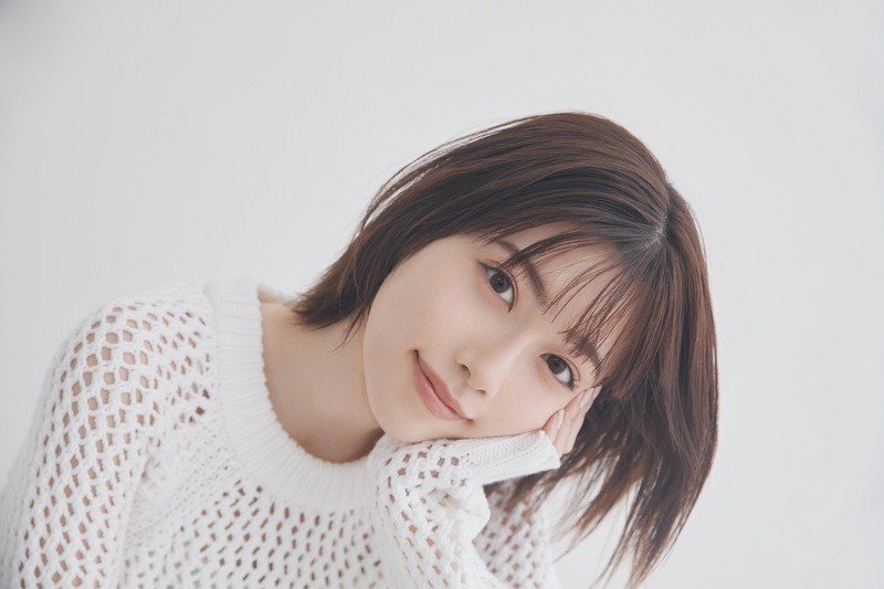 リース役の礒部花凜のビジュアル
