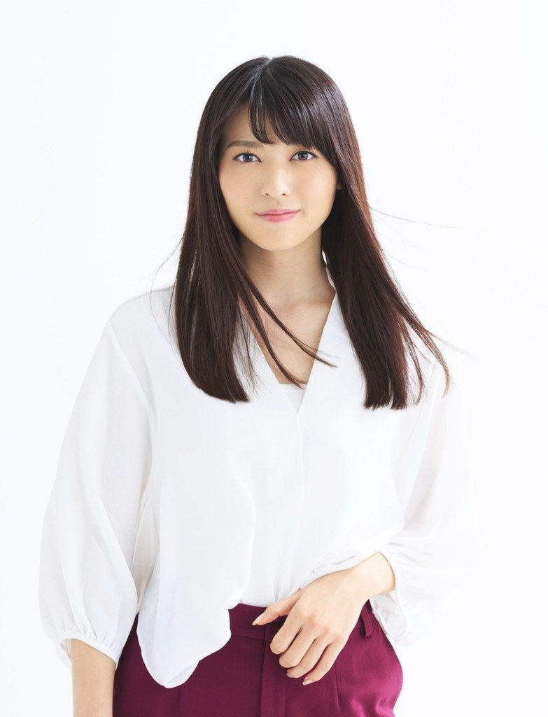 理の女王役の矢島舞美のビジュアル