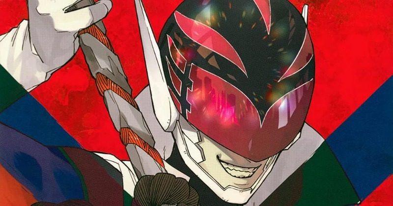戦隊大失格 コミックス1巻の表紙に描かれた戦闘員D