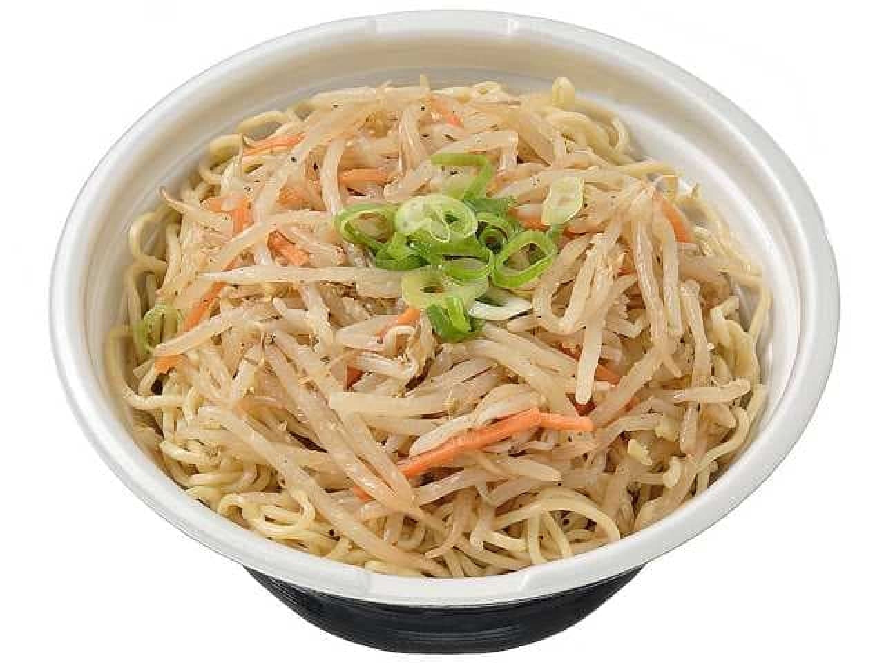 ねぎ油香る もやし醤油ラーメンの公式商品写真