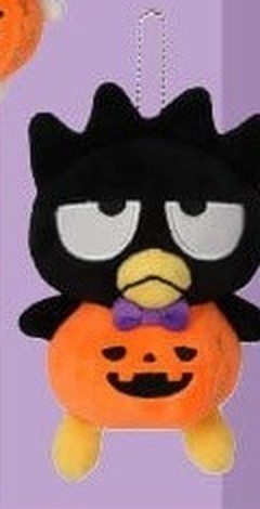 しまむらパーク限定 サンリオ ハロウィン マスコットチャーム バッドばつ丸