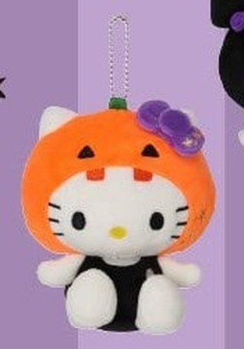 しまむらパーク限定 サンリオ ハロウィン マスコットチャーム ハローキティ