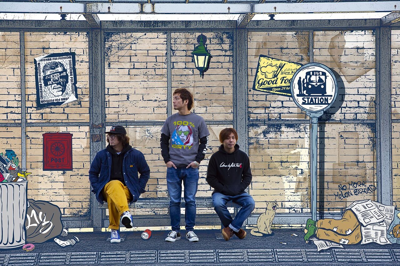 dustboxのアーティスト写真