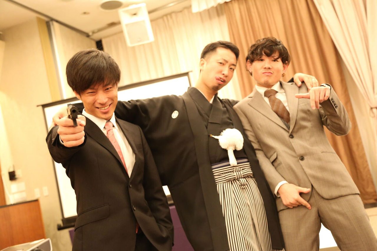 SHANKのアーティスト写真