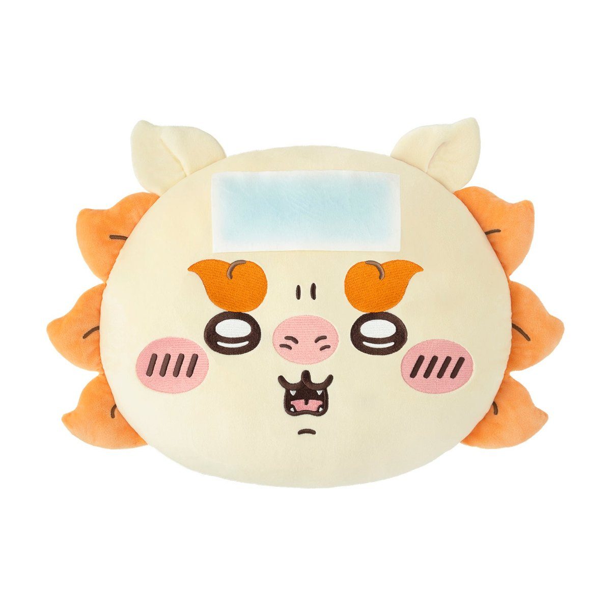 C賞 フェイスクッション くやシーサー