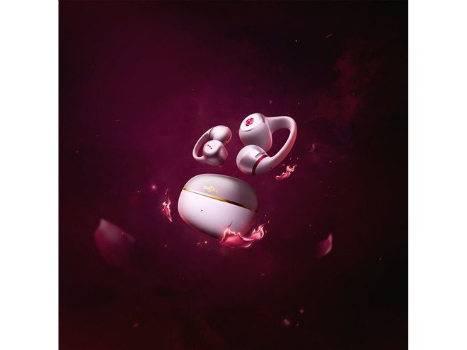 OpenDots 2 ディオモデルのバラをイメージしたビジュアル