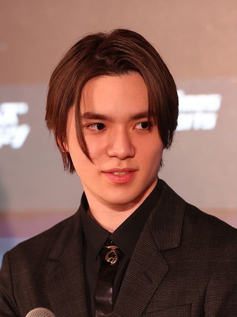 宇野昌磨さん アイスダンスチーム結成記者会見の様子
