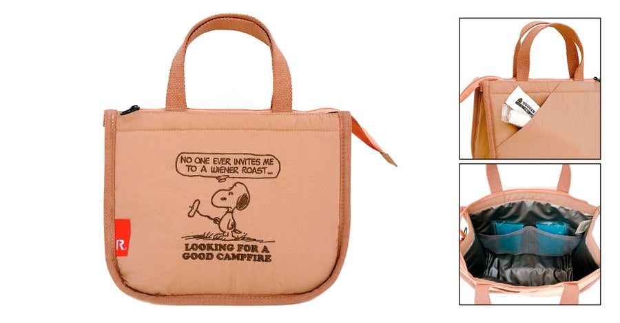 PEANUTS ROOTOTE サーモキーパー デリバッグ