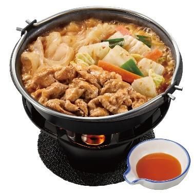 牛・胡麻麻辣湯鍋の単品