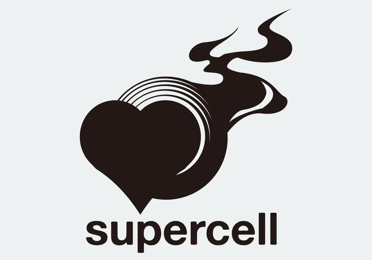 supercell公式ロゴ
