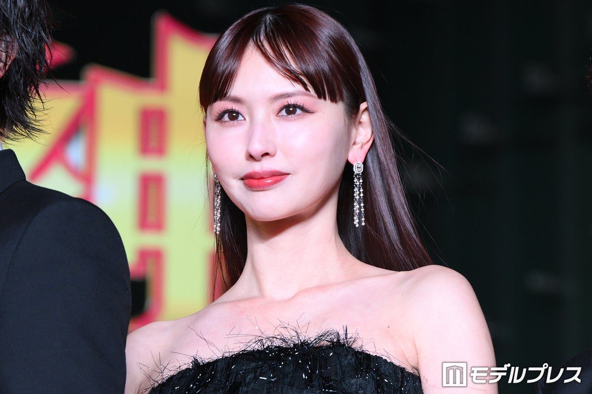 モデルの鈴木えみ 離婚を公表