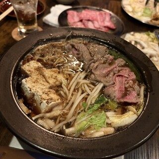 しぶすき(大阪府大阪市)の料理の写真