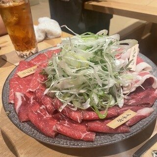 そま莉(東京都目黒区)の料理の写真
