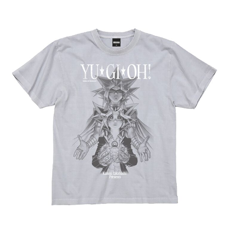 武藤遊戯&王 Tシャツ