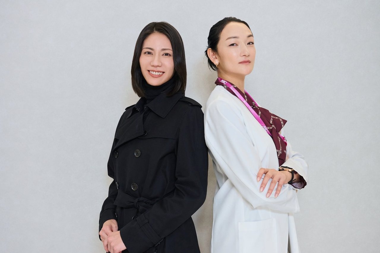 アナログナース 出演者の集合写真