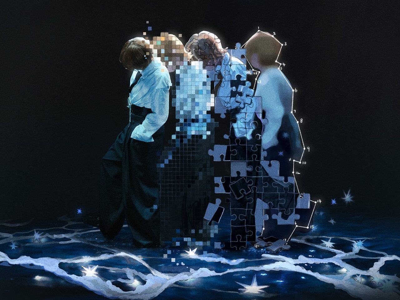 なとりのアーティスト写真