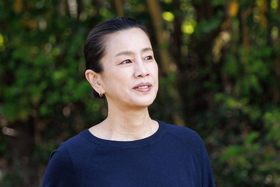 天狗の台所 Season3 渡辺真起子出演カット
