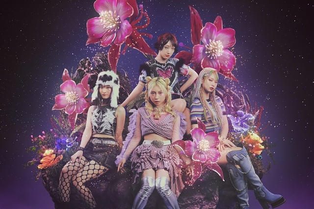 転生したら剣でしたⅡ ED主題歌 花冷え。のアーティスト写真