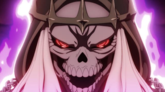 転生したら剣でしたⅡ PV第2弾に登場する骸骨の魔物