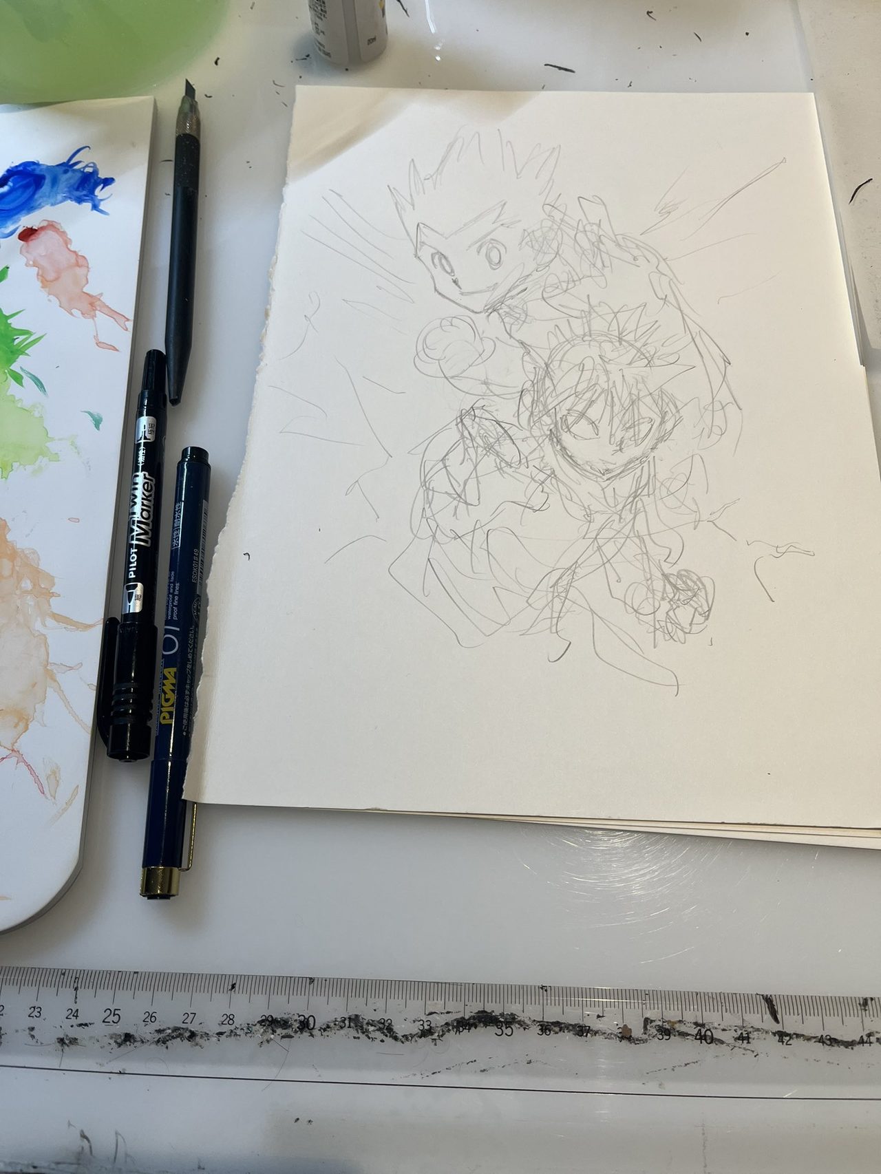 冨樫義博さんが9月24日に投稿した画像
