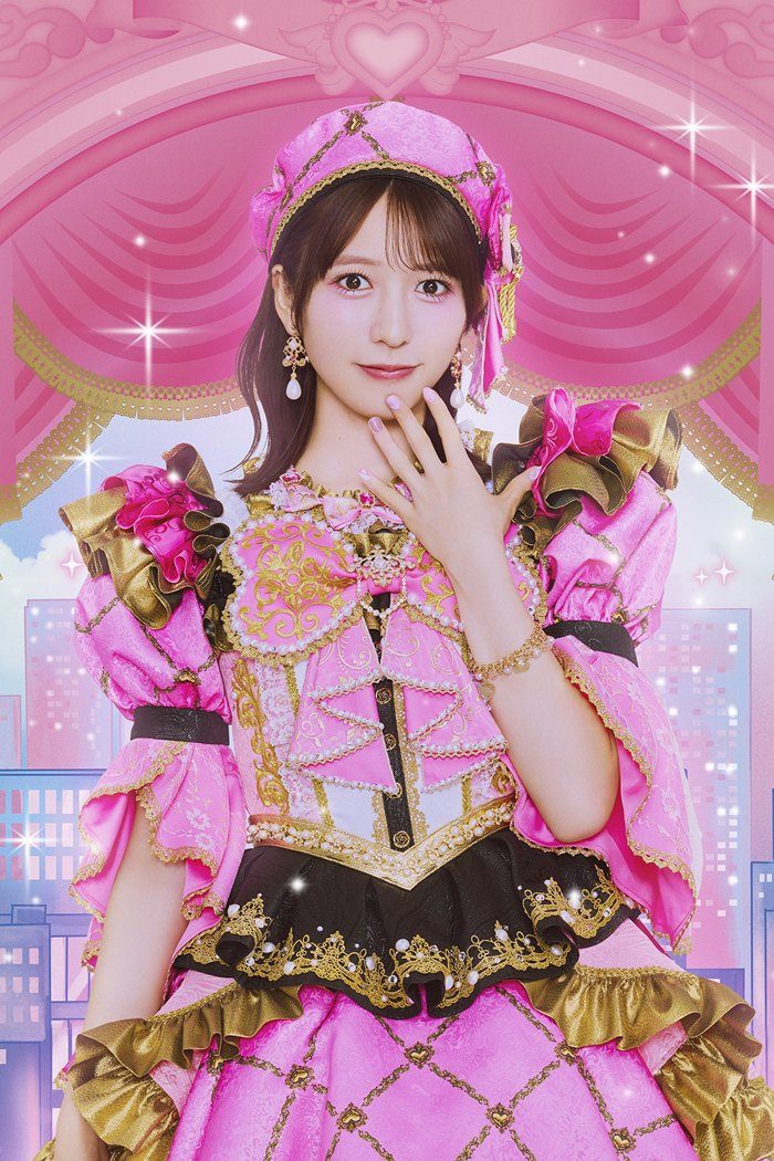 超ときめき宣伝部 小泉遥香 公式アーティスト写真