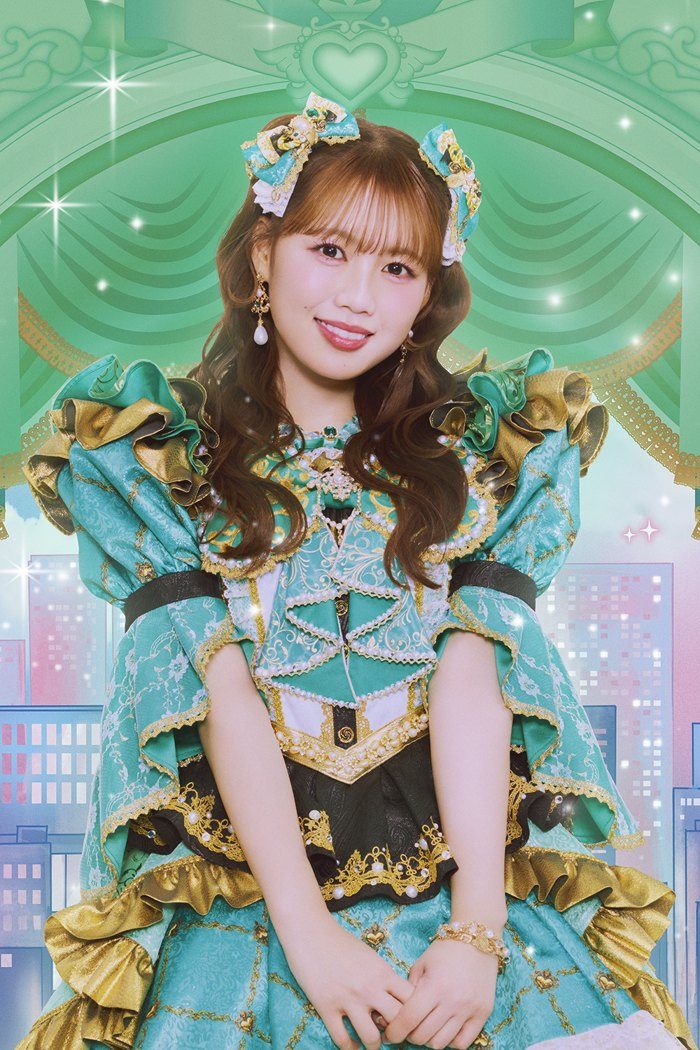 超ときめき宣伝部 吉川ひより 公式アーティスト写真