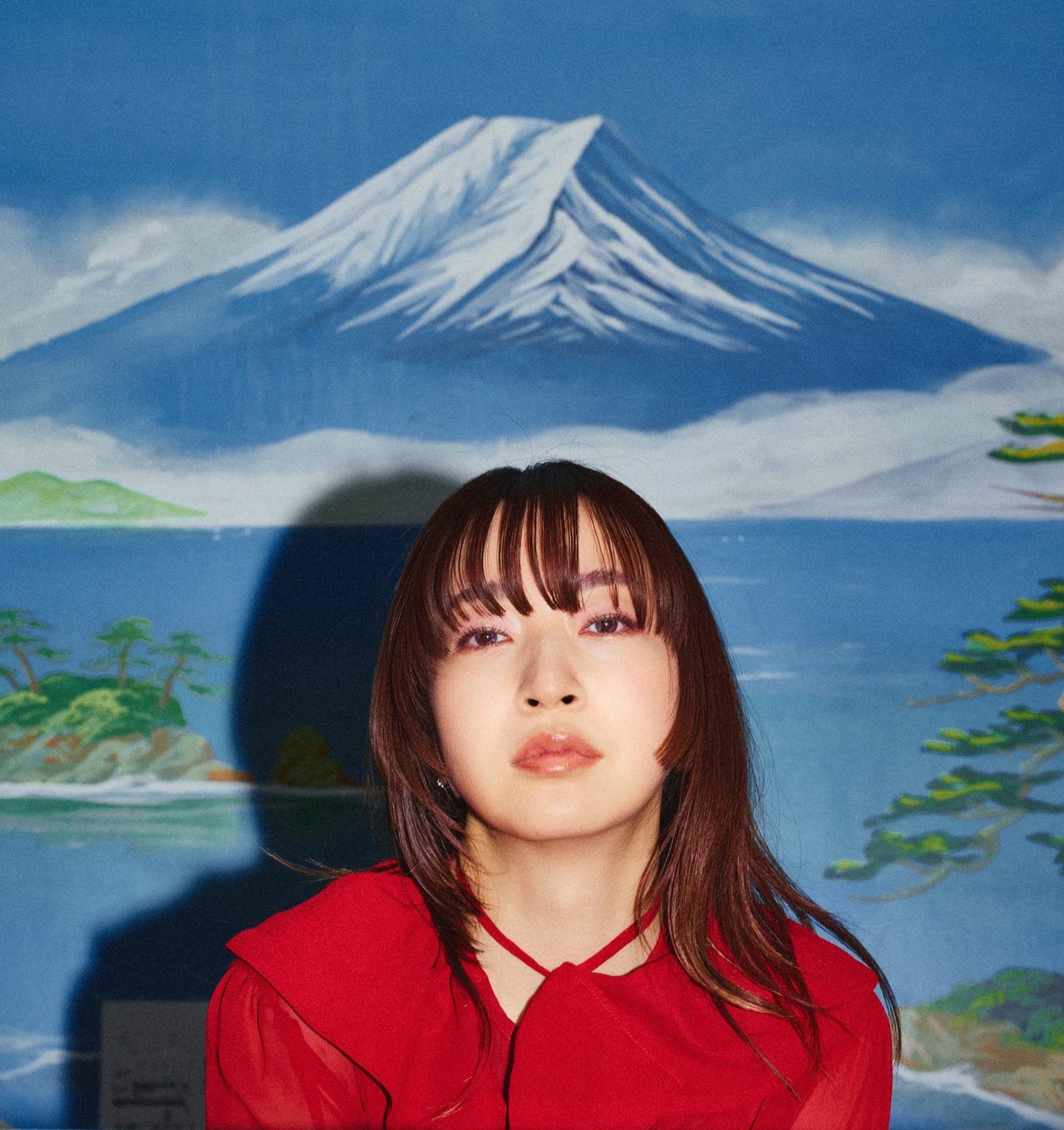 ヒグチアイのアーティスト写真